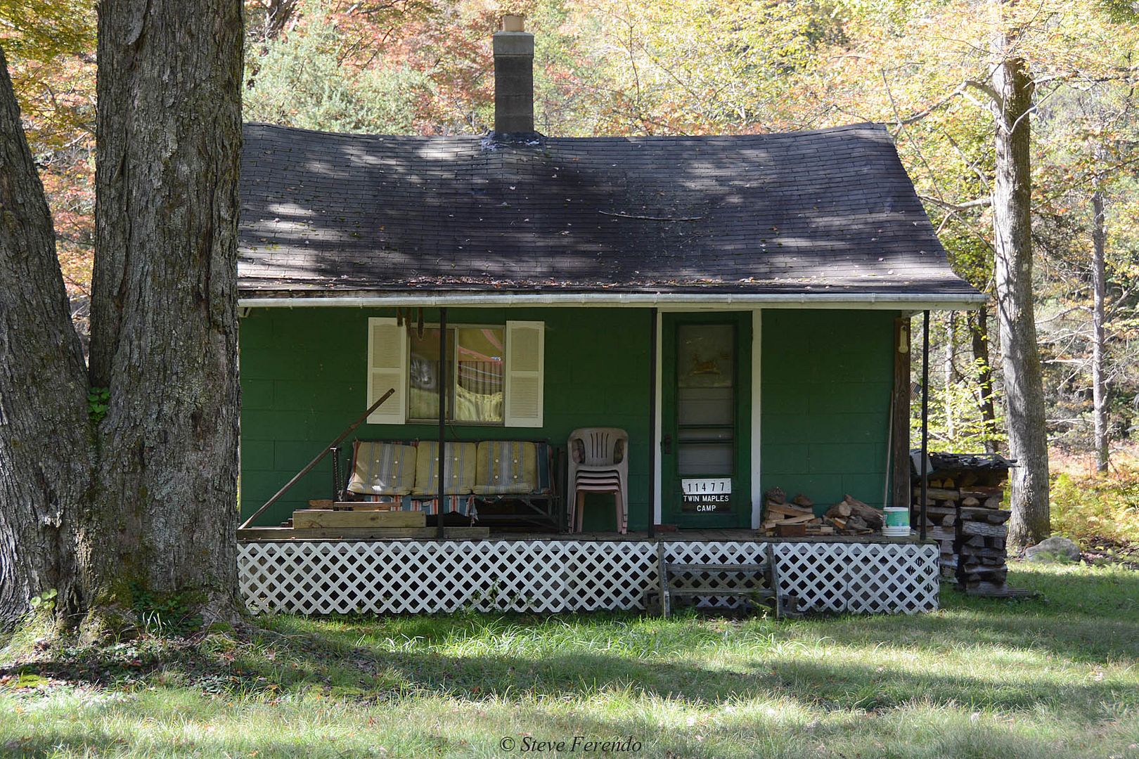 "Natural World" Through My Camera Hunting Camps in The Great North